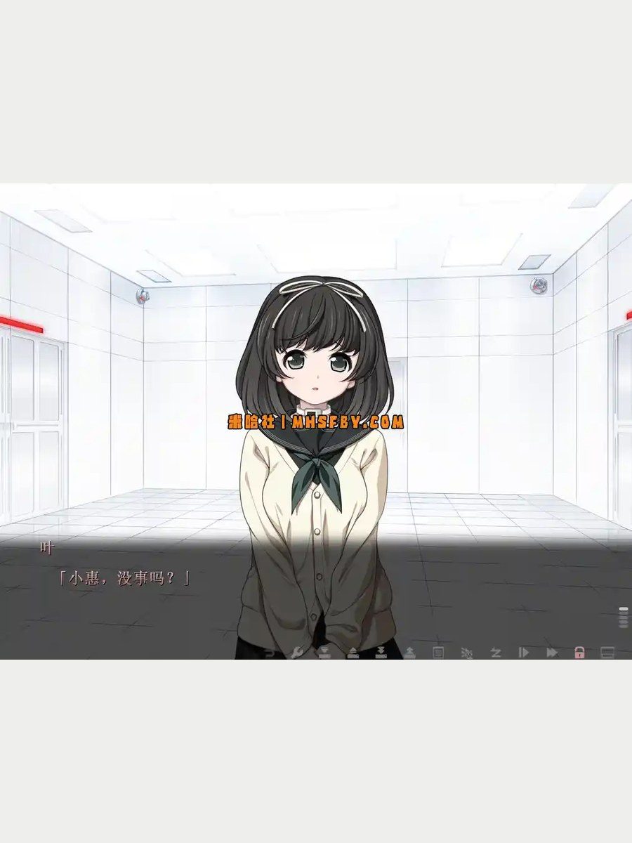 乐园之扉 Euphoria PC版游戏攻略 - 密室逃脱线索 封面图