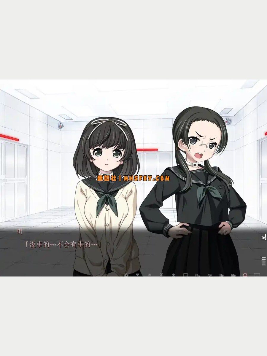 乐园之扉 故事片段 内容截图
