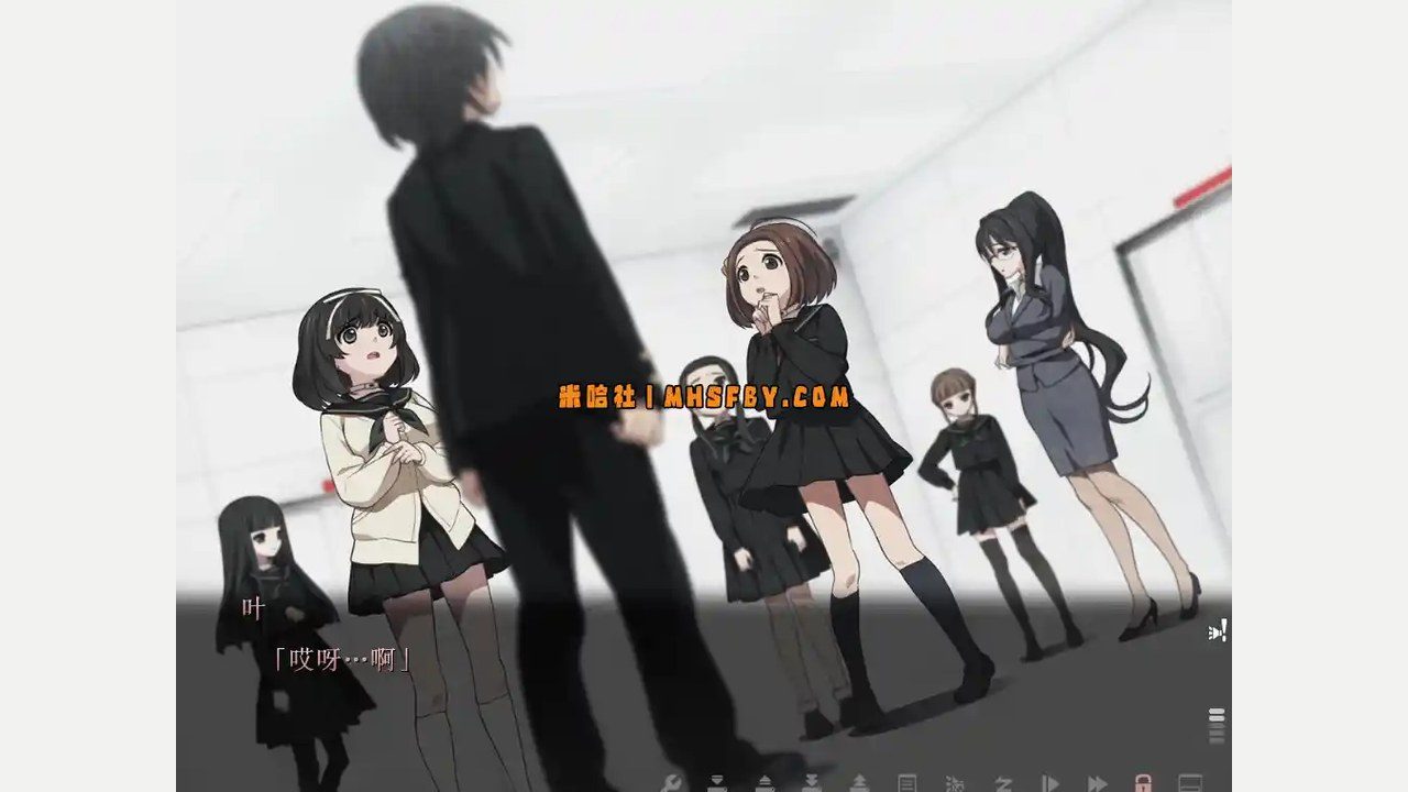 乐园之扉 玩法展示 内容截图 1