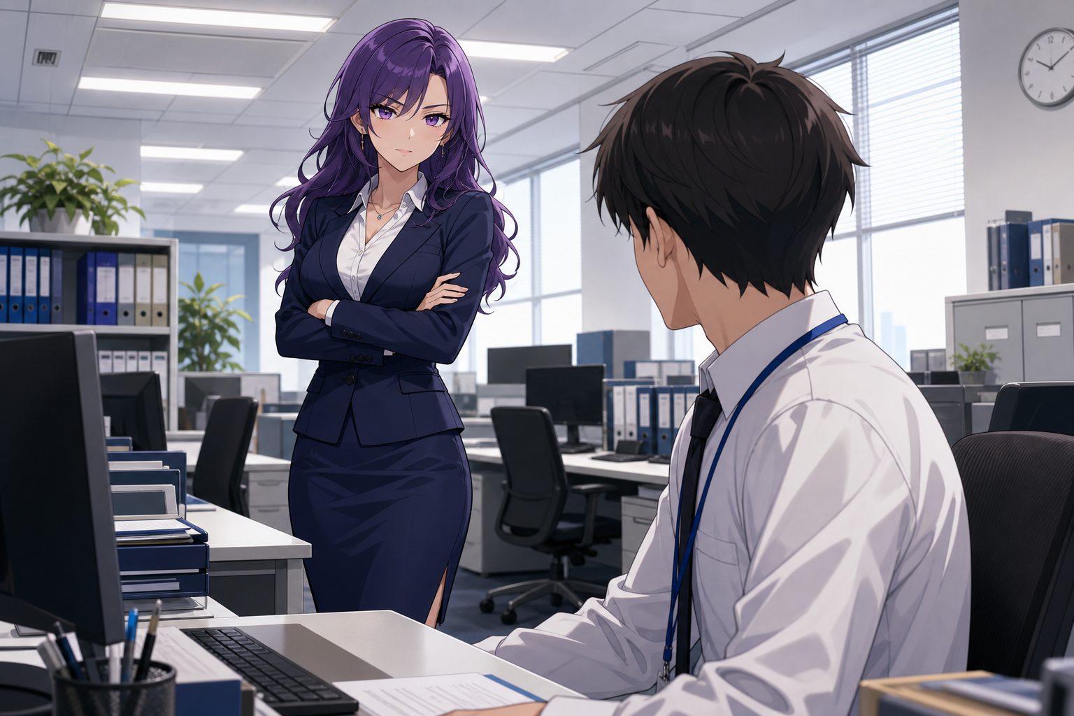 NTR办公室 办公室题材 专题图 5