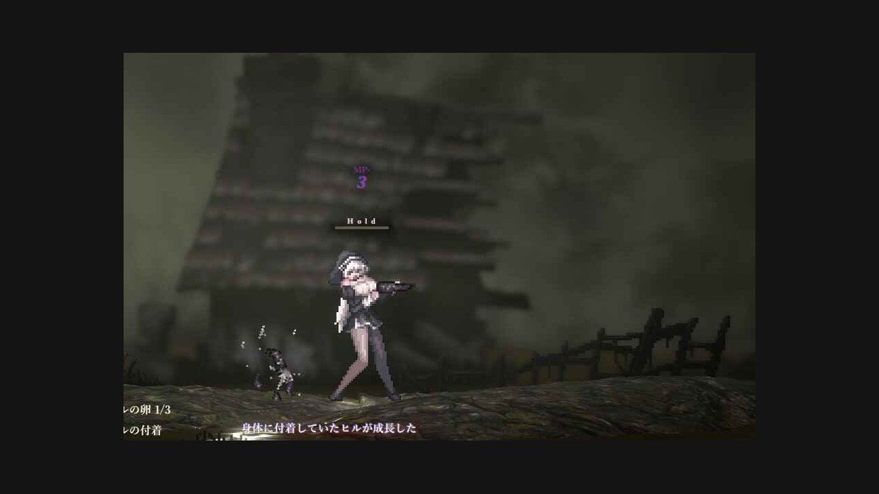 哥特少女勇闯恶魔城2 剧情冒险 玩法截图