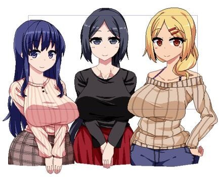 夏日狂想曲_SummerMemories 探索场景 演示图 2