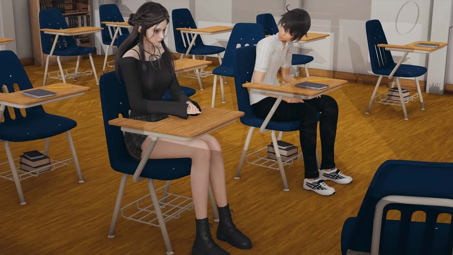 母上攻略 操作界面 展示图 2