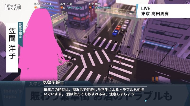 全果徘徊的女子大学生 支线内容 专题图 6