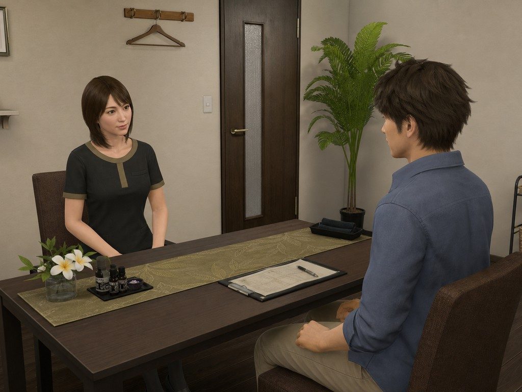 性爱治疗师 安卓版 画面 6
