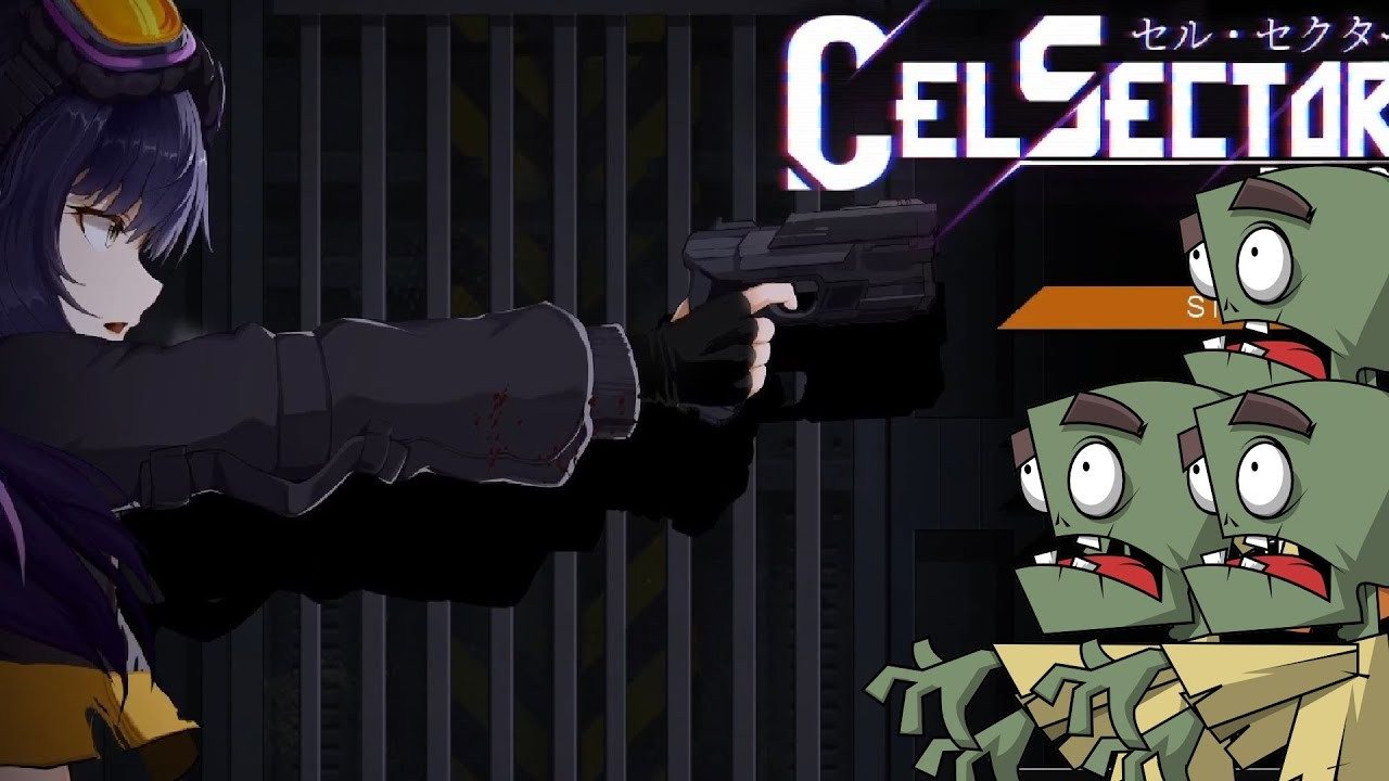 细胞领域CelSector版正式版 支线内容 专题图 4