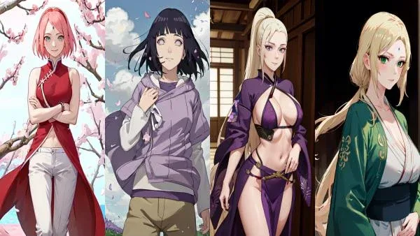 火影的生活-Hokage's Life Hokages Life绅士游戏资料 封面图