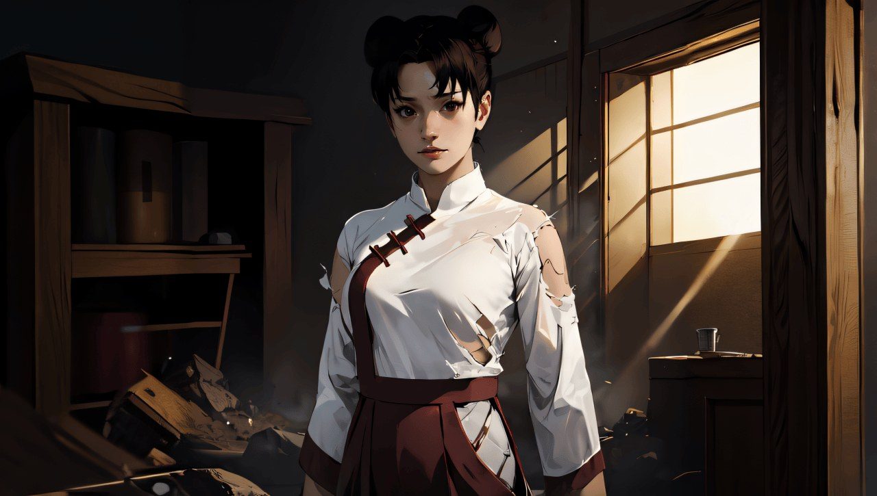 火影的生活-Hokage's Life 成人向剧情 页面配图 2