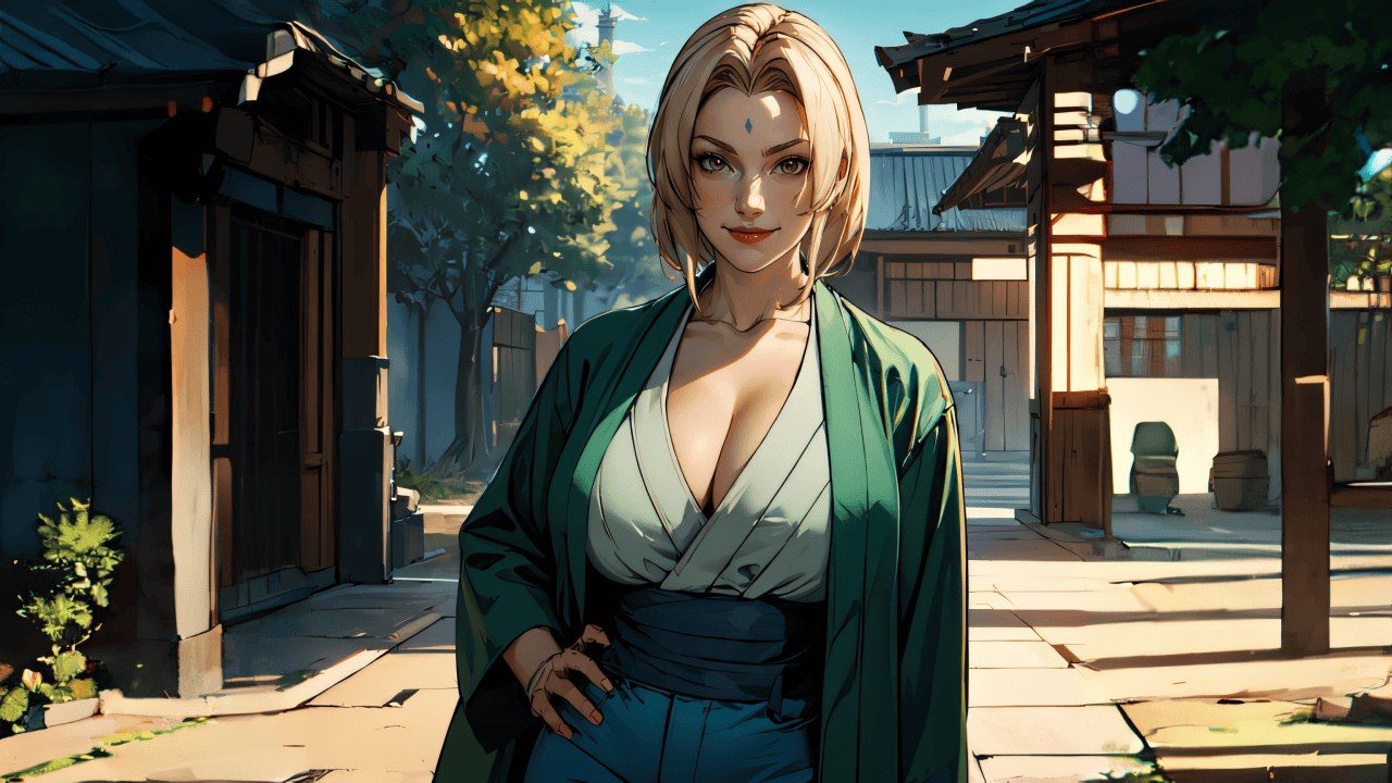 火影的生活-Hokage's Life 主线事件 预览图 2