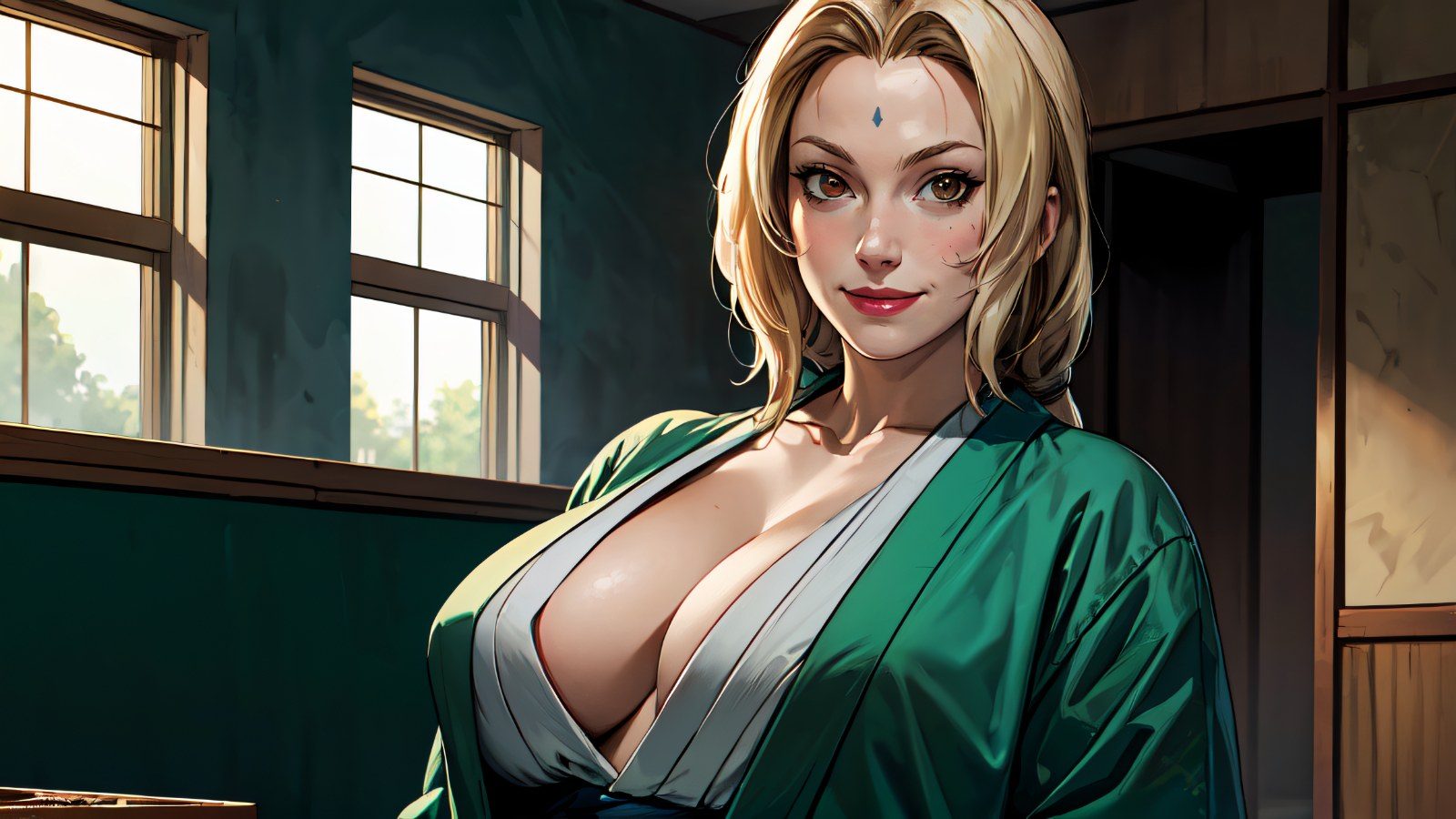 火影的生活-Hokage's Life 视觉小说 页面配图 3
