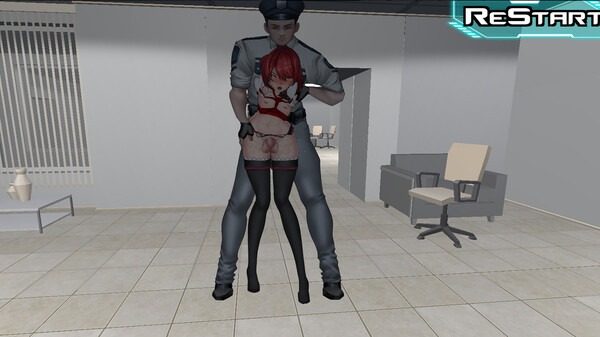 女体化装置Ver 角色路线 页面配图 2