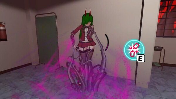 女体化装置Ver 场景演出 资料图 3