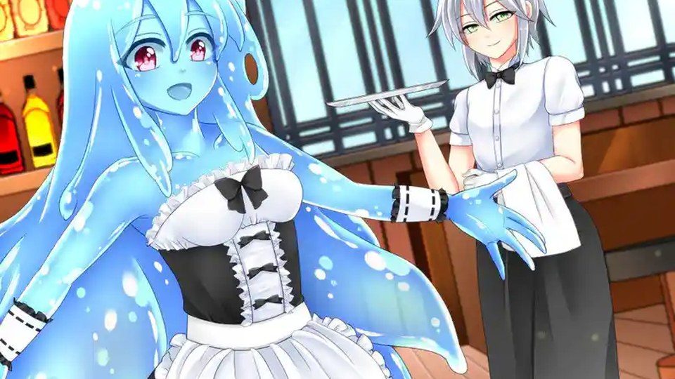 与史莱姆少女的奇妙日常 探索场景 演示图 7