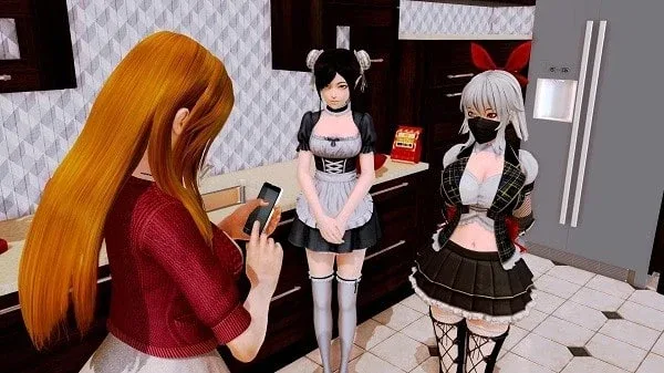 后宫酒店Harem Hotel Harem Hotel绅士游戏版本资料 封面图