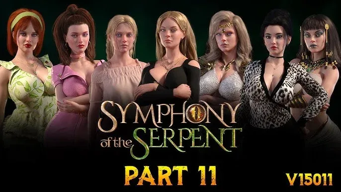 蛇之交响曲_Symphony of the Serpent 蛇之交响曲中文官网最新地址 封面图