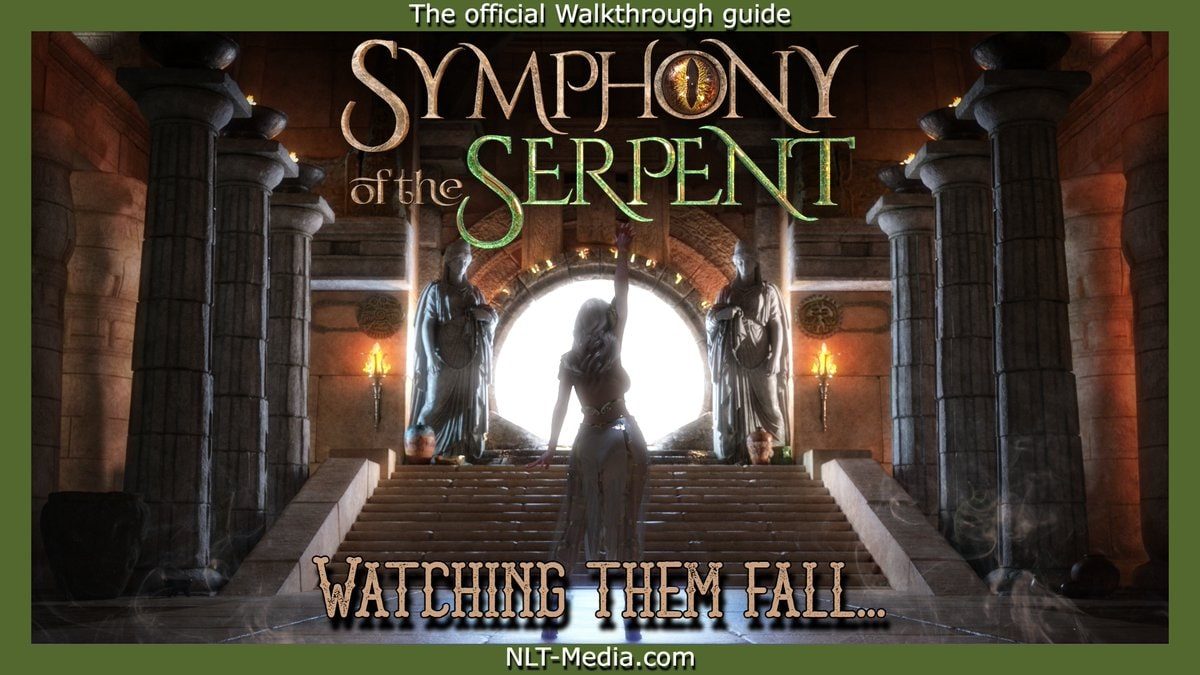 蛇之交响曲_Symphony of the Serpent 角色攻略 预览图 2