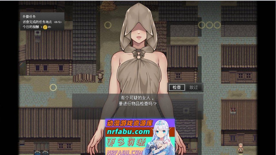 异端审问官白灼监狱 区域解锁 展示图 4