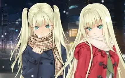 美少女万华镜 角色养成 演示图 5