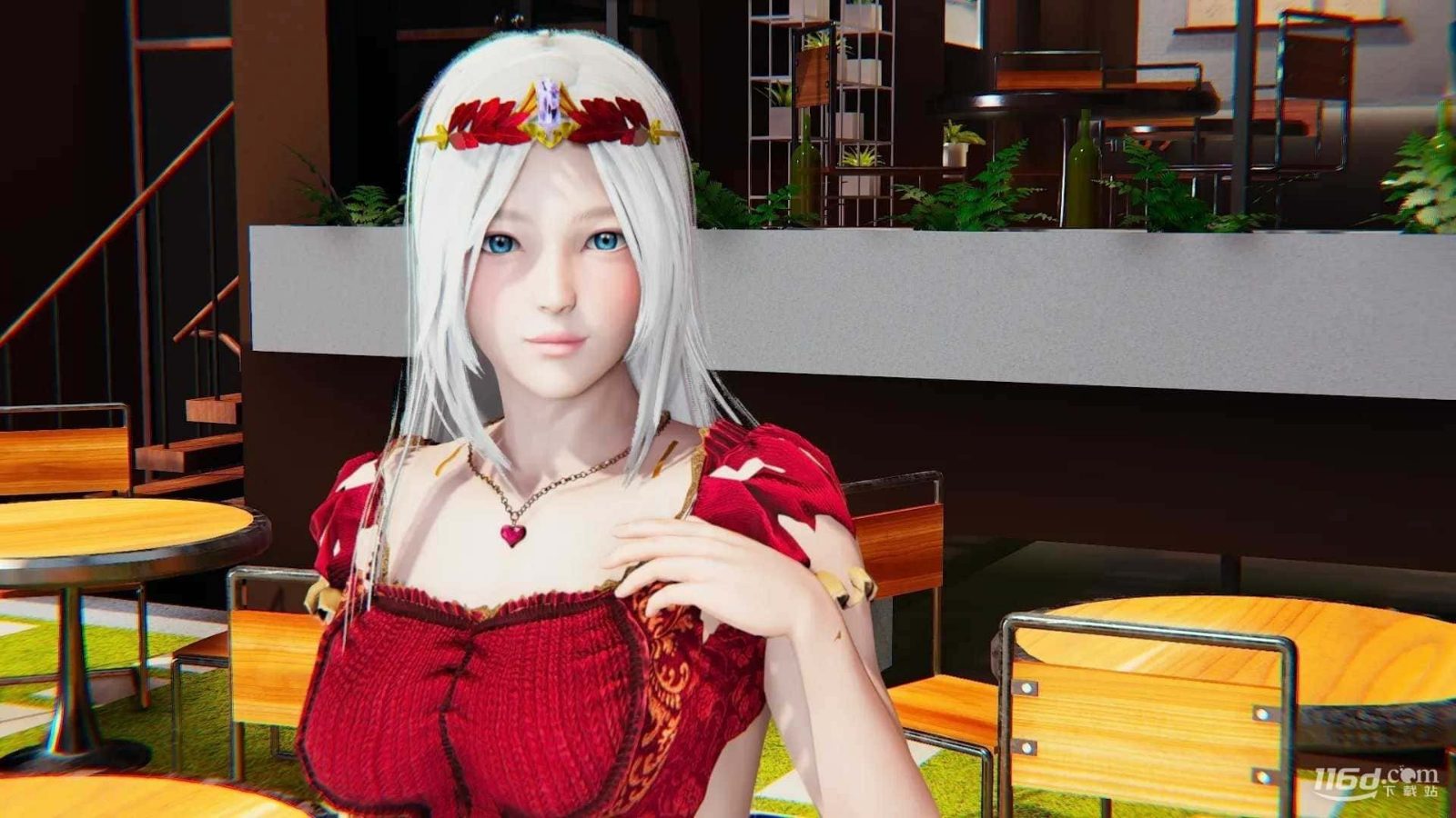 AI少女 角色路线 预览图 2