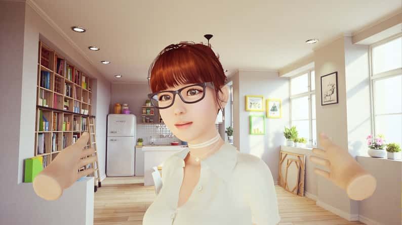 VR女友｜VR Kanoja 地图探索 页面配图 3