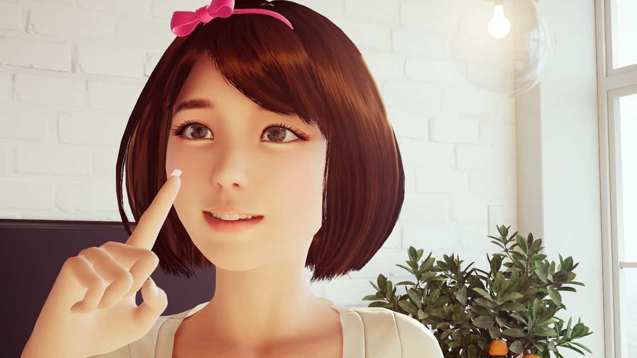 VR女友｜VR Kanoja 支线内容 页面配图 4