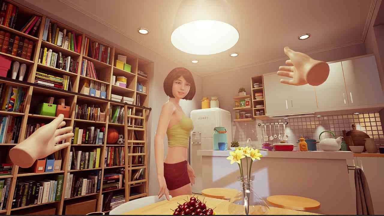 VR女友｜VR Kanoja 支线内容 资料图 7