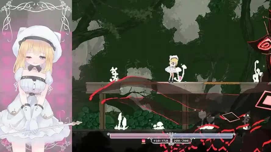 爱丽丝的摇篮 探索场景 详情图 2