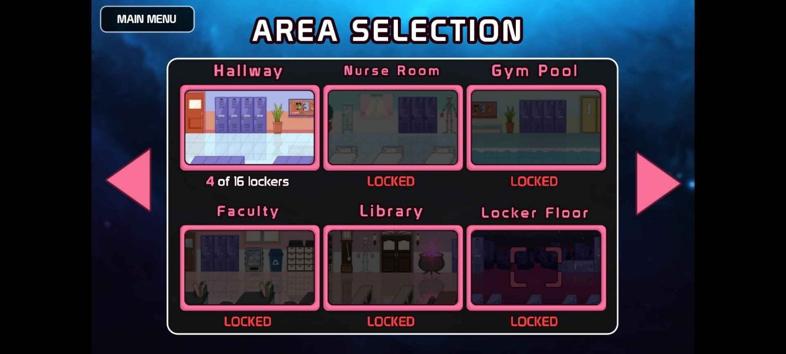 Lovecraft Locker 操作界面 演示图 7