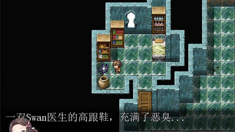 践踏之塔全9层汉化版 版本内容 页面配图 8