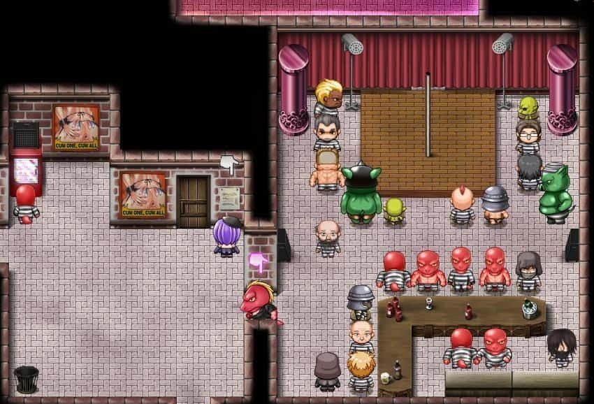 卡琳的监狱_Karryn's Prison 章节事件 专题图 4
