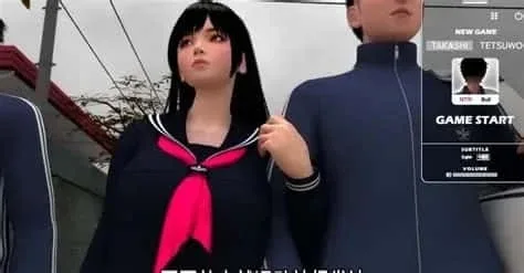 梅麻吕3D合集 梅麻吕3D合集中文下载官网安装教程 封面图