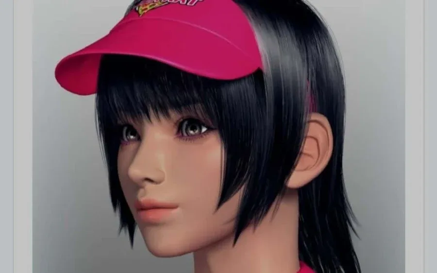 梅麻吕3D合集 任务推进 画面