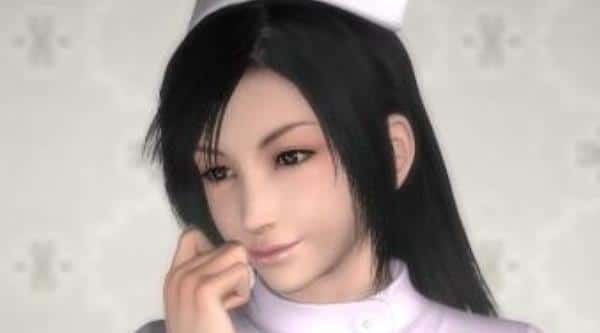 梅麻吕3D合集 故事片段 实机截图 3