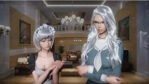 美德V外传 角色路线 预览图 7