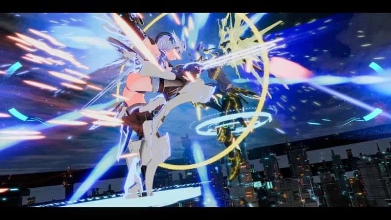 驱动妖精 AI-deal-Rays 实机画面 画面 1