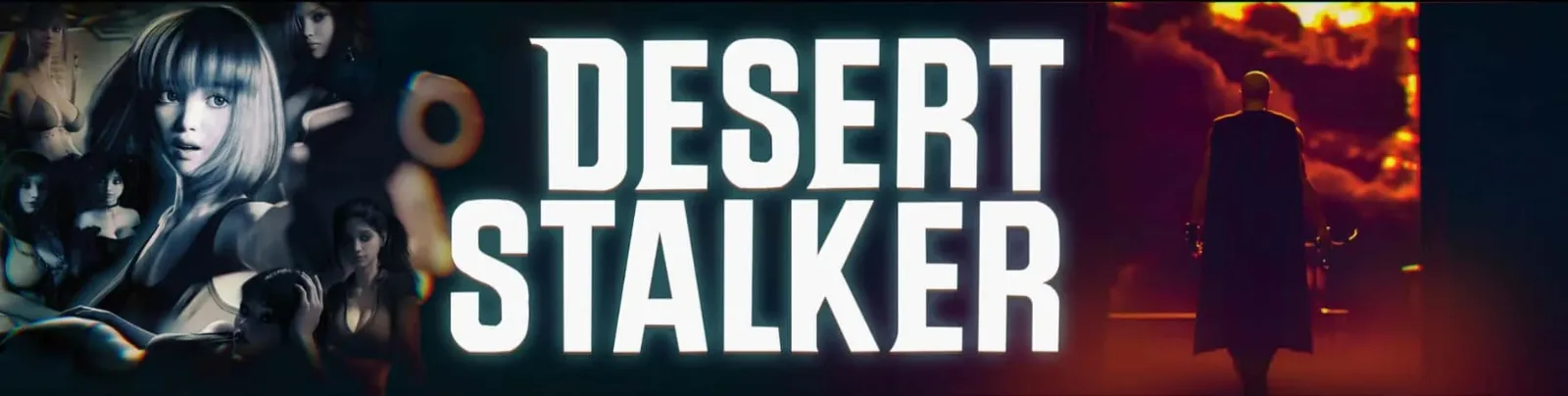 沙漠追猎者_Desert Stalker 家庭题材 预览图