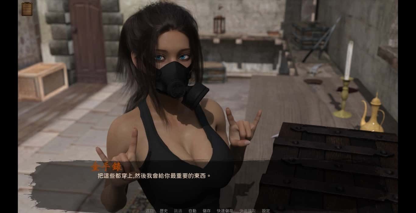 沙漠追猎者_Desert Stalker 玩法展示 玩法截图 3