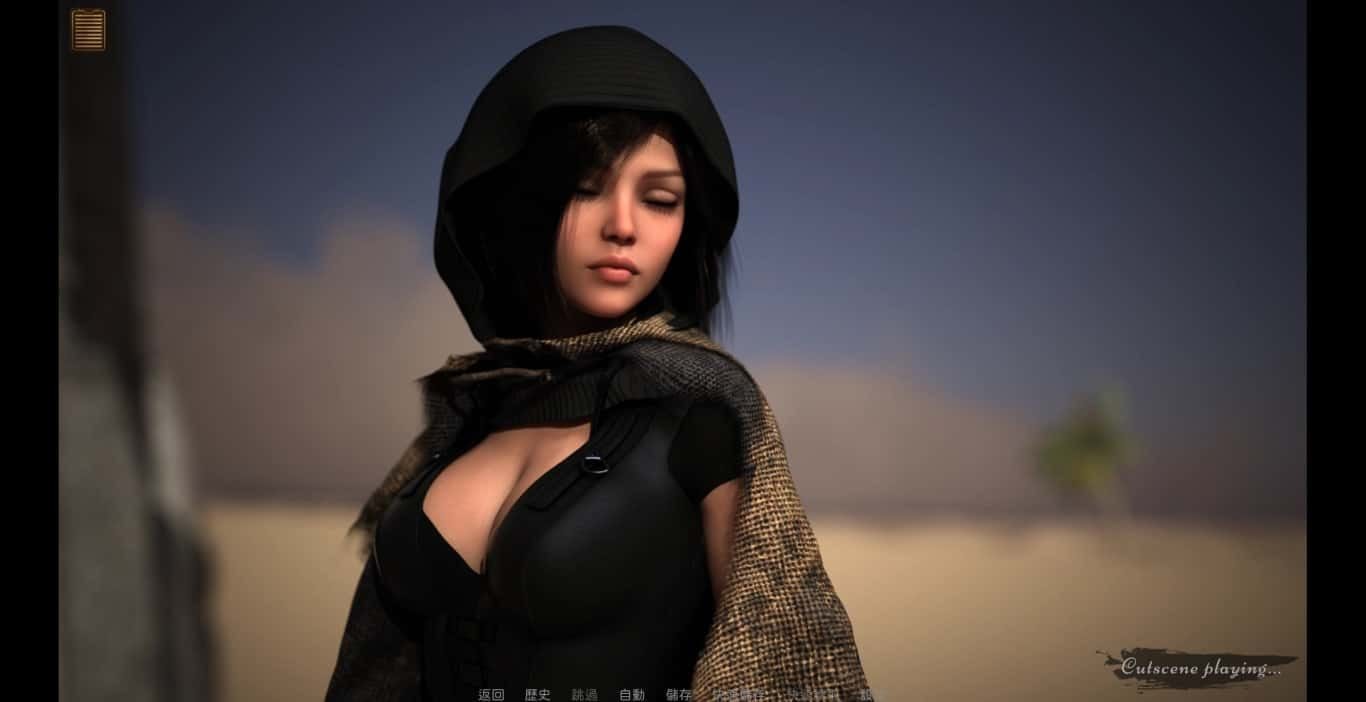 沙漠追猎者_Desert Stalker 中文界面 专题图 3