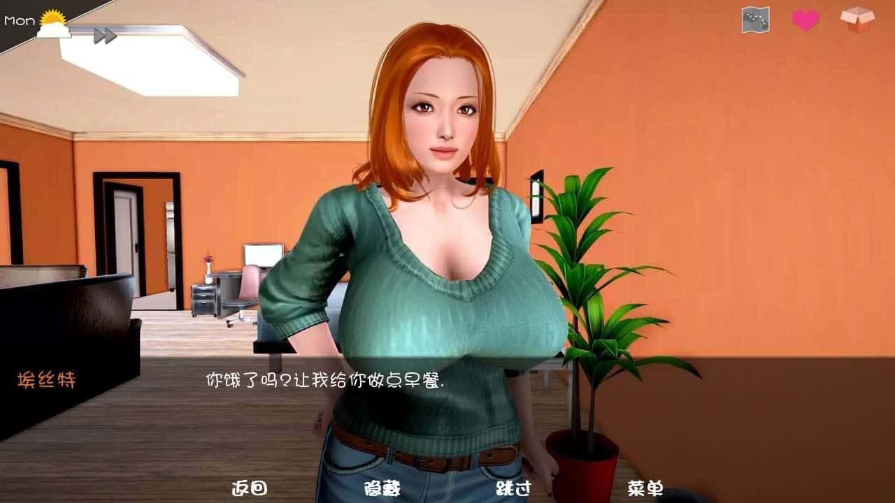 神话庄园 剧情互动 展示图 3