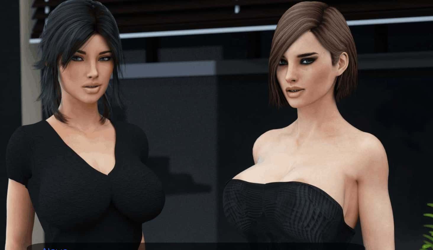 淑女都市 Milfy City 角色路线 专题图 4