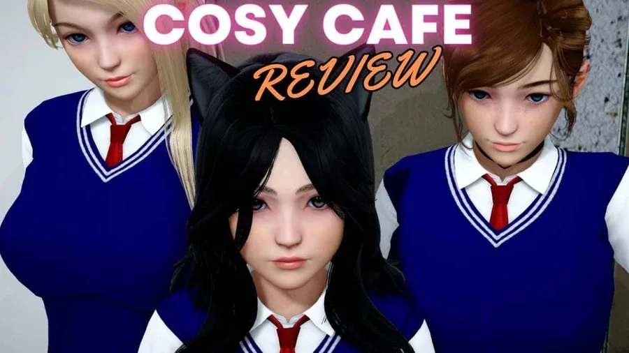 舒适咖啡厅_Cosy Cafe 支线内容 内容截图