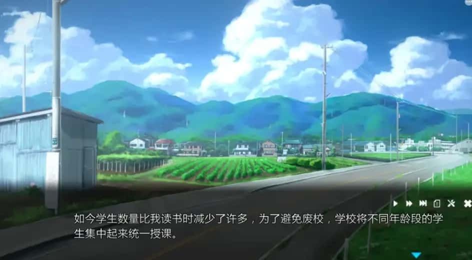 夏日之吻 场景演出 玩法截图 7