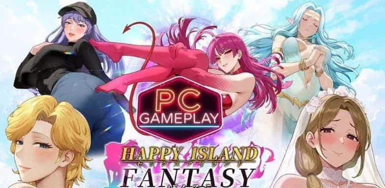 幸福岛幻想_Fantasy of Bliss Island 章节事件 详情图