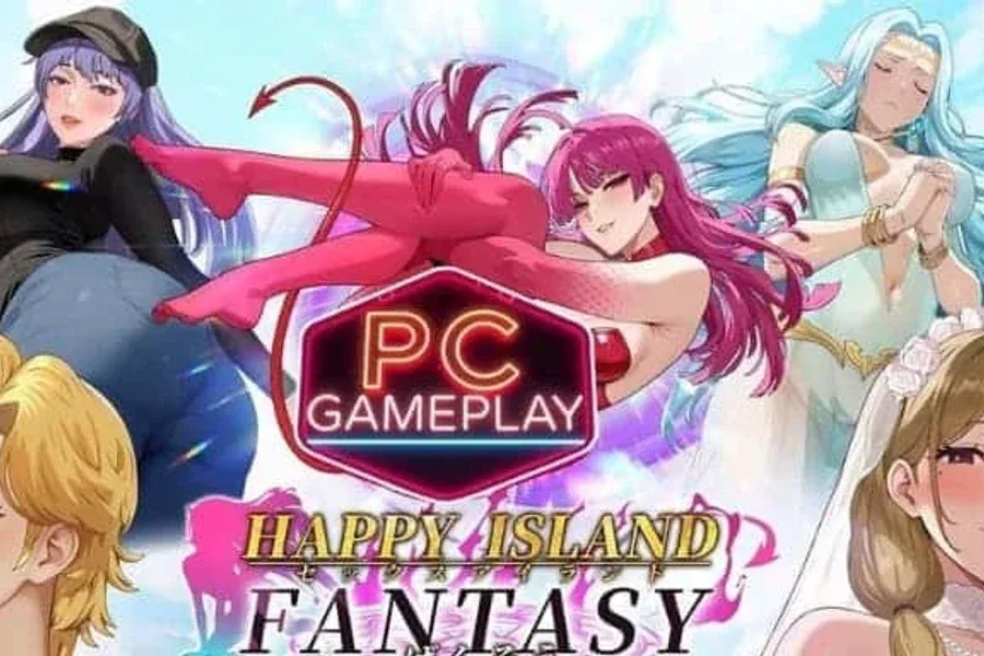 幸福岛幻想_Fantasy of Bliss Island 任务推进 详情图