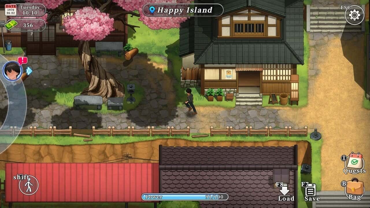 幸福岛幻想_Fantasy of Bliss Island 攻略要点 专题图 1