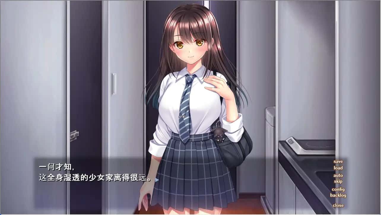 野猫少女的同居生活_Cat Girl Sweet Days 章节事件 实机截图 5