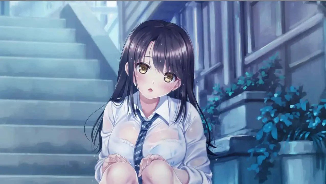 野猫少女的同居生活_Cat Girl Sweet Days CG回想 演示图 1