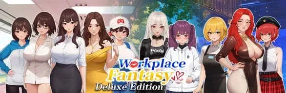 职场幻想 Workplace Fantasy 任务推进 页面配图