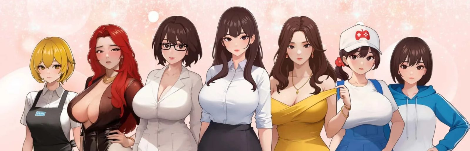 职场幻想 Workplace Fantasy 章节事件 资料图 3