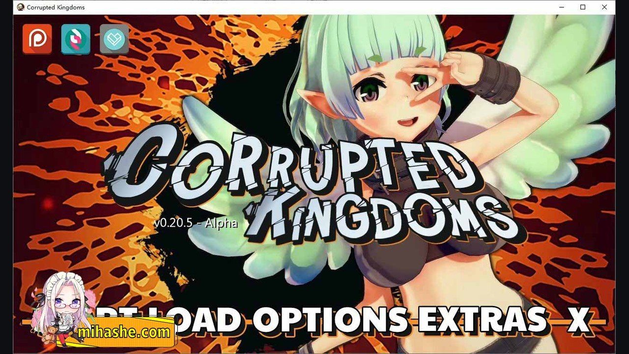 腐败王国CorruptedKingdom 章节事件 专题图